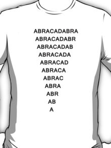 abracadabra-t-shirt