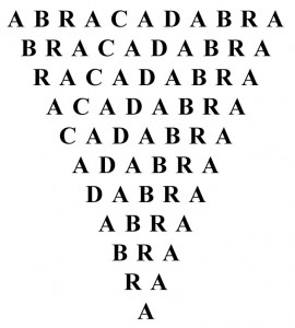 abracadabra-triangle