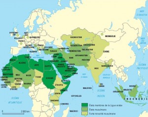 carte-monde-musulman