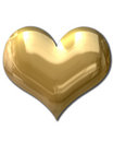 coeur d'or