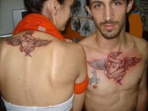 tatouage-identique