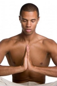 Yoga-Namaste
