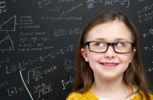 genius-smart-girl